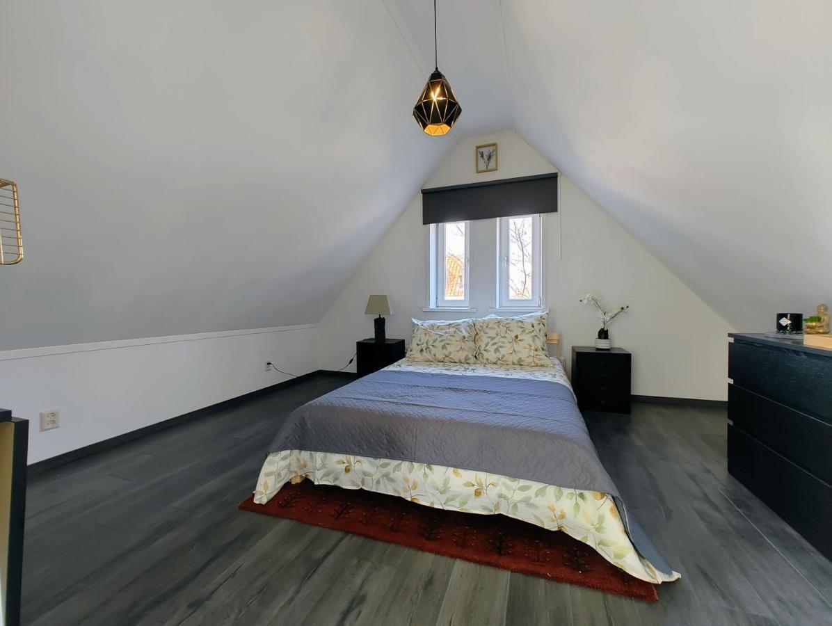 The Diesel Bed And Breakfast Rotterdam Extérieur photo
