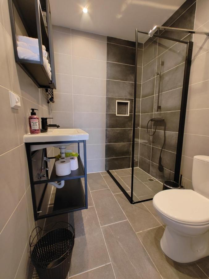 The Diesel Bed And Breakfast Rotterdam Extérieur photo