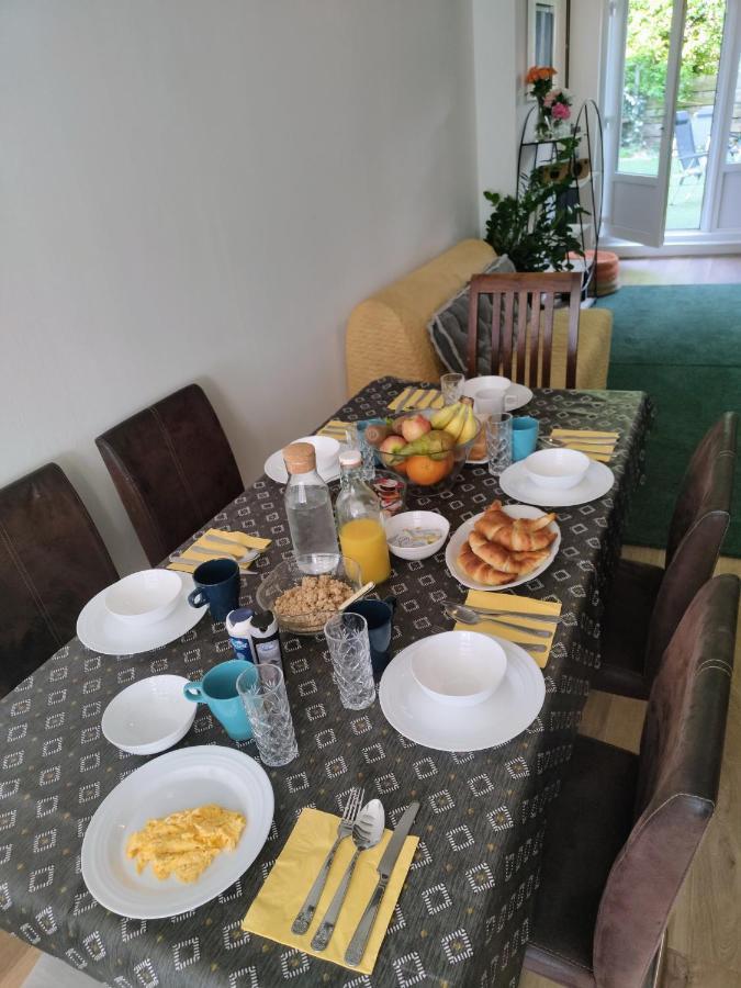 The Diesel Bed And Breakfast Rotterdam Extérieur photo