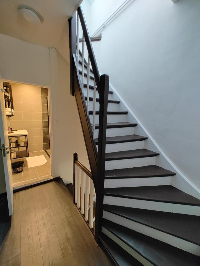 The Diesel Bed And Breakfast Rotterdam Extérieur photo