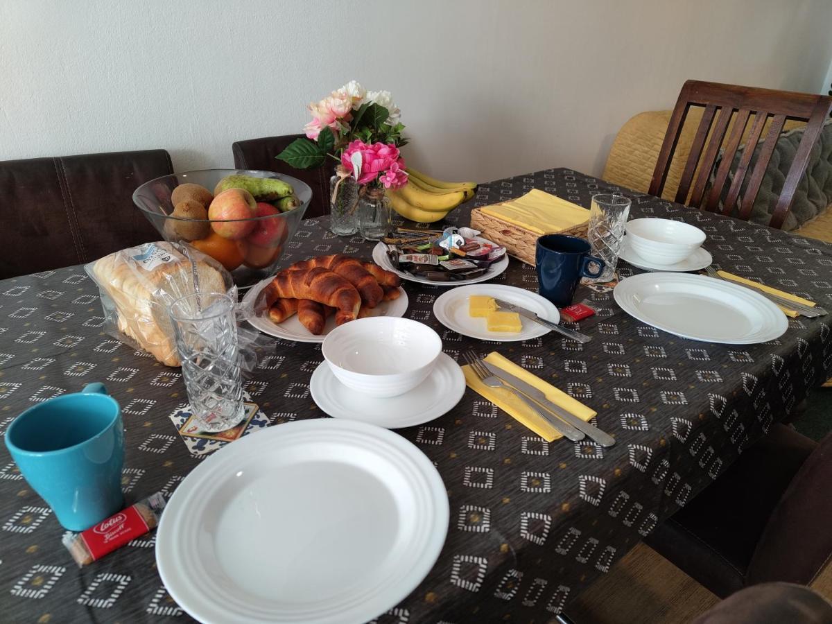 The Diesel Bed And Breakfast Rotterdam Extérieur photo
