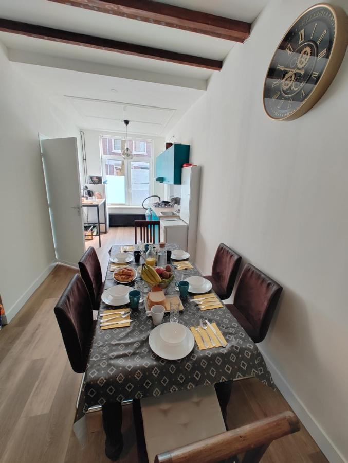 The Diesel Bed And Breakfast Rotterdam Extérieur photo