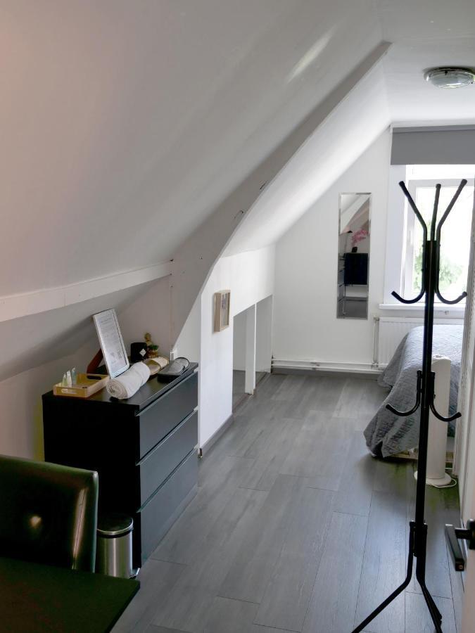 The Diesel Bed And Breakfast Rotterdam Extérieur photo