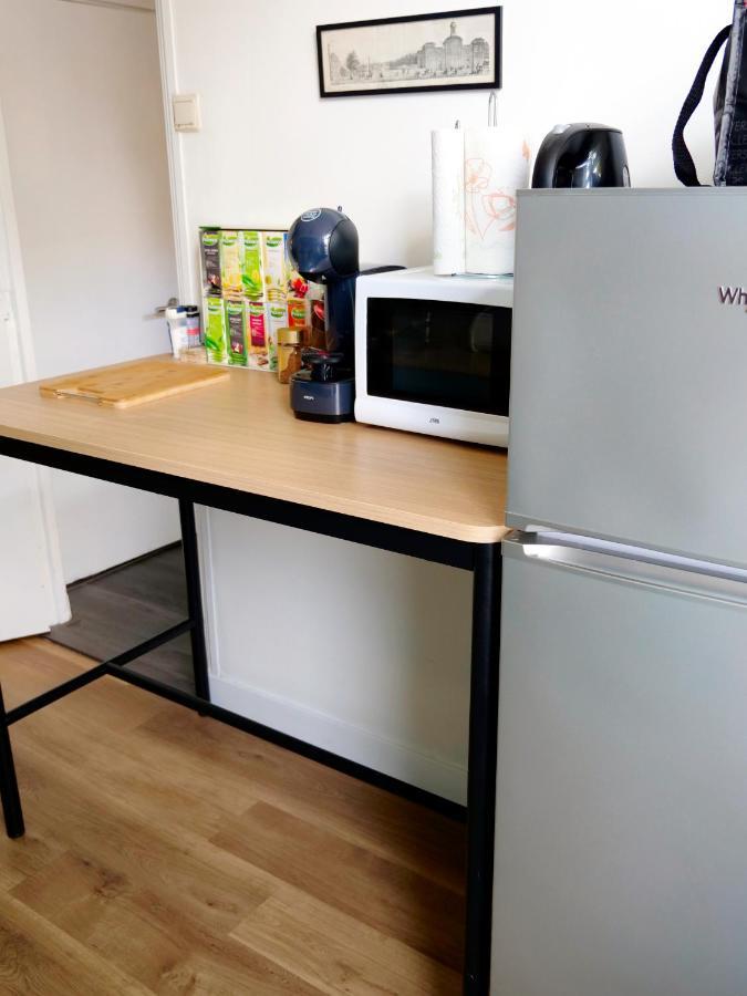 The Diesel Bed And Breakfast Rotterdam Extérieur photo