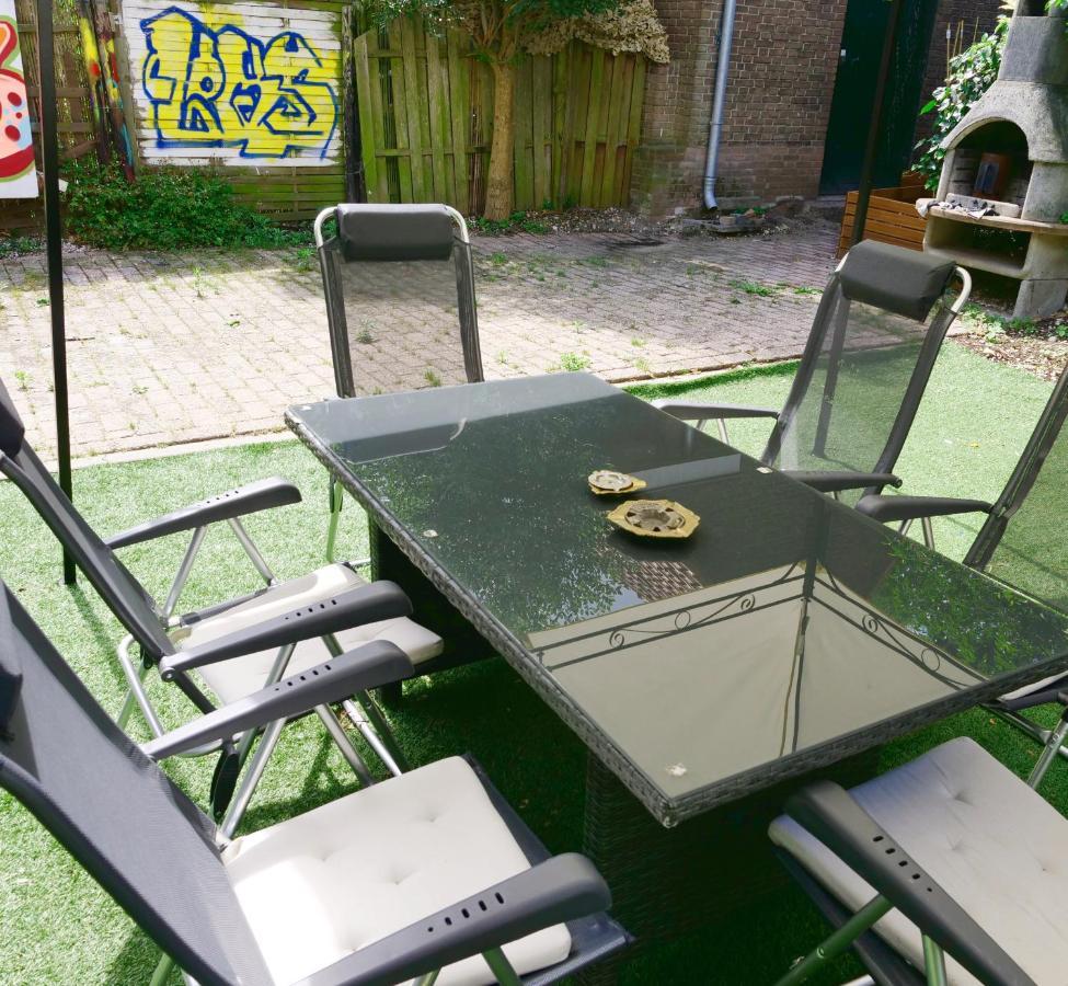 The Diesel Bed And Breakfast Rotterdam Extérieur photo