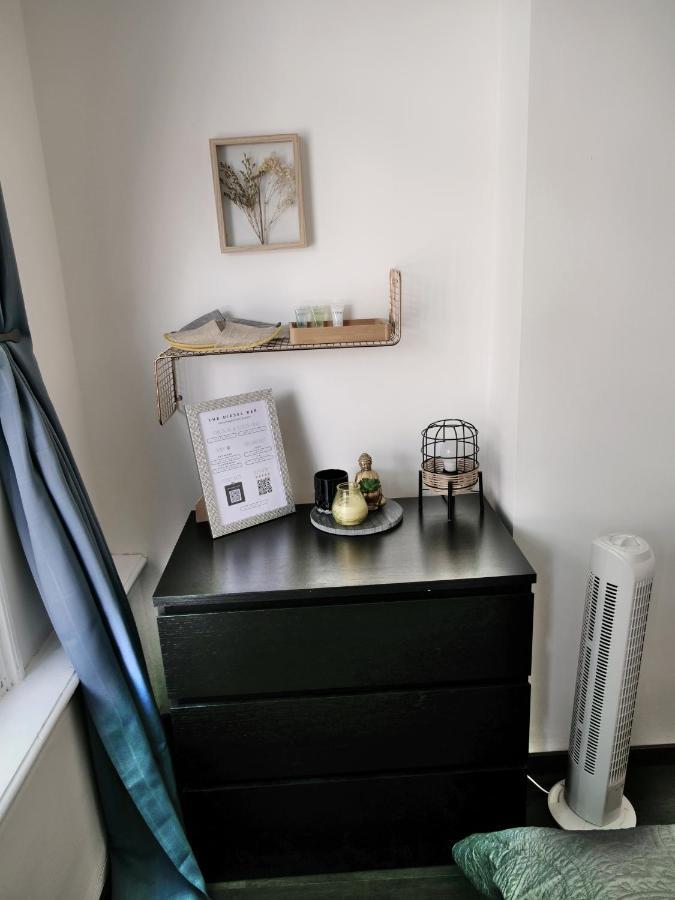 The Diesel Bed And Breakfast Rotterdam Extérieur photo