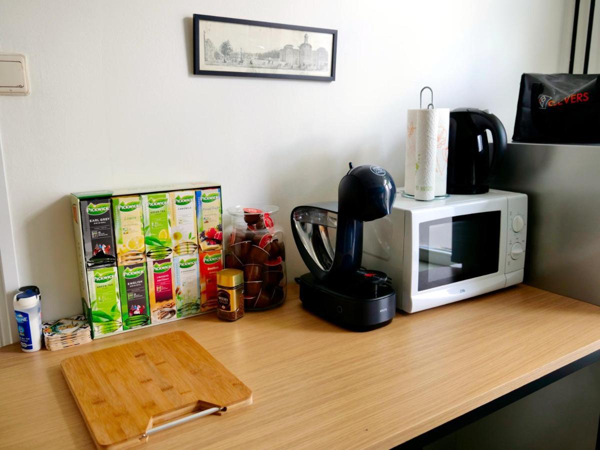 The Diesel Bed And Breakfast Rotterdam Extérieur photo