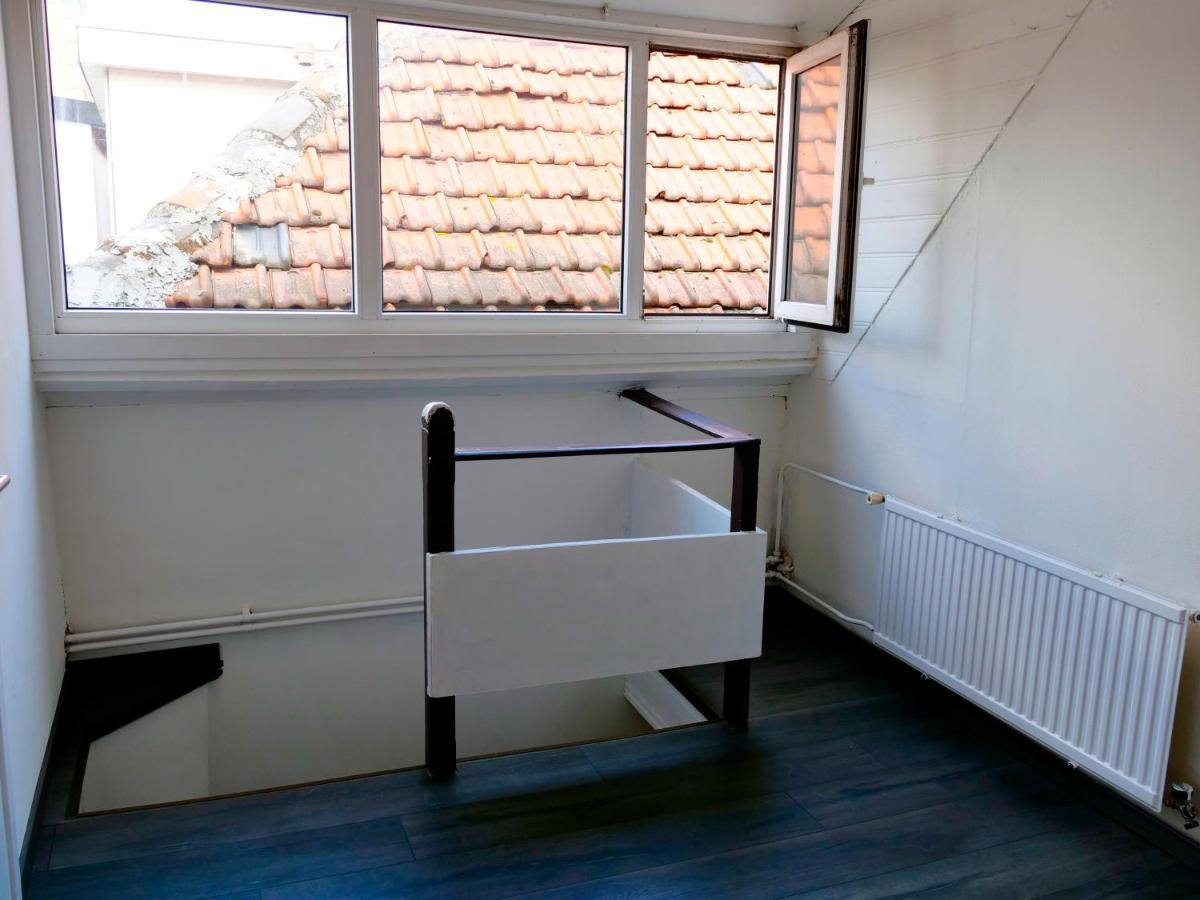 The Diesel Bed And Breakfast Rotterdam Extérieur photo