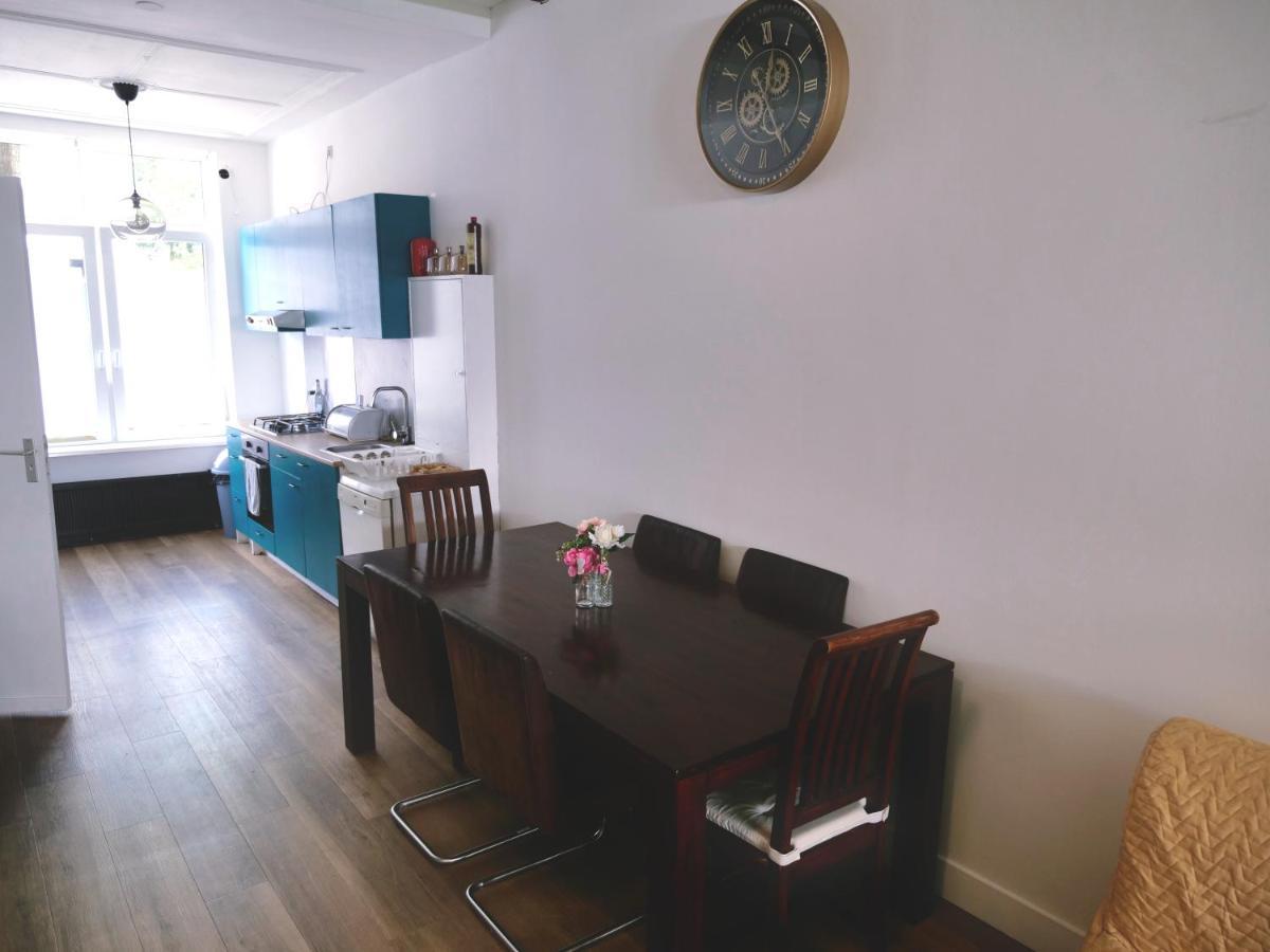 The Diesel Bed And Breakfast Rotterdam Extérieur photo