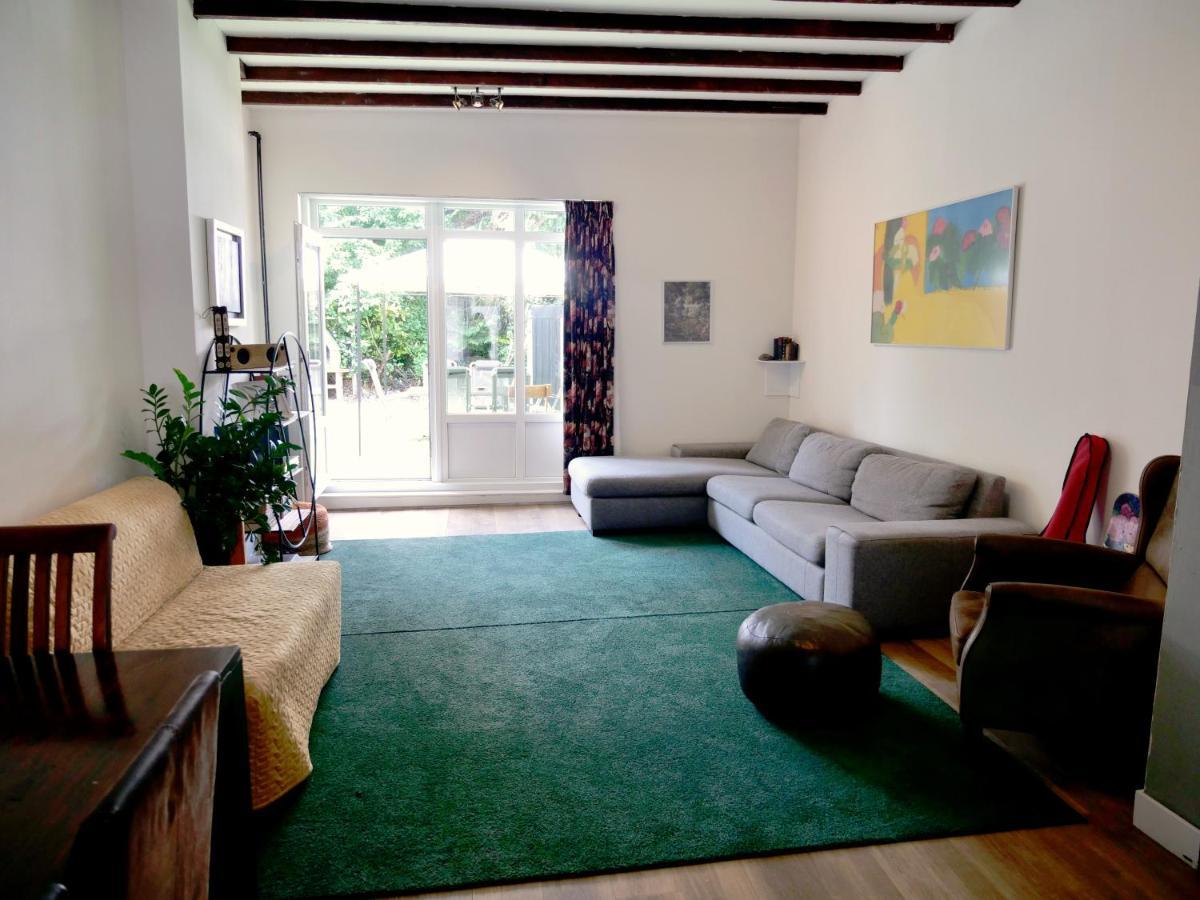 The Diesel Bed And Breakfast Rotterdam Extérieur photo